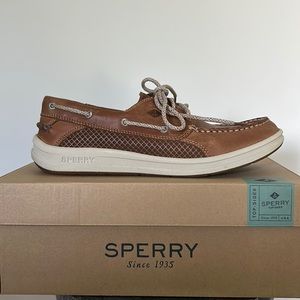 Men’s Sperry Gamefish 3-Eye boat shoes